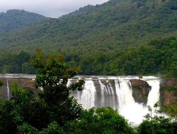 Valparai & Athirapally Tour